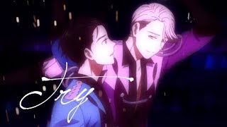 Ｙūri on Ice  ＴＲＹ AMV [upl. by Attennot]