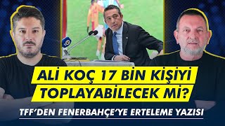 Fenerbahçe Yönetimi Genel Kuruldan Güven Oyu Alacak mı  Ali Koç Mehmet Büyükekşi  FenerMania28 [upl. by Brogle]