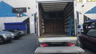 Luton Van Size [upl. by Stargell]