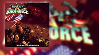 Broforce Soundtrack OST 33 No Sympathy For The Devil [upl. by Rivy]