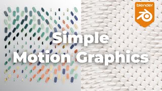 Easy Motion Graphics Setup with Geometry Nodes  Bouncing Rays [upl. by Reed]