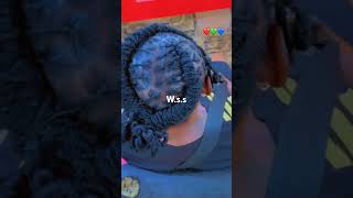 Woman hair style music hairstyle dreadlocks haircare [upl. by Etram65]