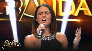 Belma Karsic  Lepi moj  Live  ZG 201415  27092014 EM 2 [upl. by Eisak]