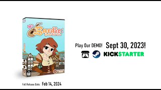 Bardic Quest for Love  Trailer 1 Kickstarter [upl. by Eilyw874]