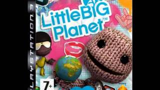 LittleBigPlanet OST  Sleepy Head [upl. by Lalitta945]