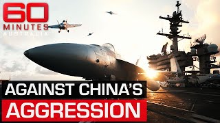 Preparing for war against China Russia and North Korea  60 Minutes Australia [upl. by Awad644]