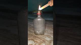 Amazing Smoke Experiment With Perfume shorts [upl. by Brey]