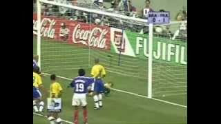 World Cup 1998 France  La cours des grandes  Youssou NDour amp Axel Red [upl. by Spracklen]