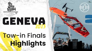 The Future is NOW  Fireworks On Finals Day  EFPT Geneva Official Highlights [upl. by Olympia]