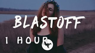 Internet Money  Blastoff Lyrics Feat Juice WRLD amp Trippie Redd 1 HOUR [upl. by Leeanne644]