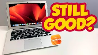 Is a 2015 MacBook Air Still Good in 2023 [upl. by Airemaj]