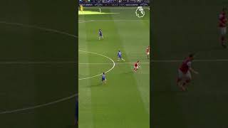 Mohamed Salah’s first Premier League goal scored for Chelsea vs Arsenal [upl. by Notreb]