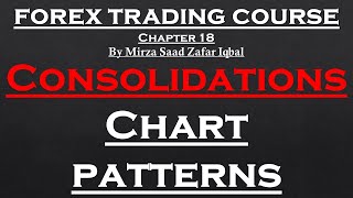 CHAPTER 18  CONSOLIDATIONS  CHART PATTERNS [upl. by Baumbaugh750]