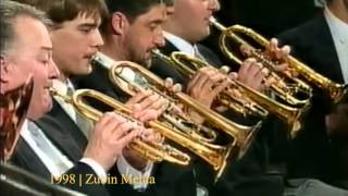 Radetzky March Supercut Vienna Phil New Years compilation [upl. by Hamitaf]