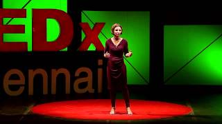 Discover the Three Keys of Gratitude to Unlock Your Happiest Life Jane Ransom at TEDxChennai [upl. by Nerrol]