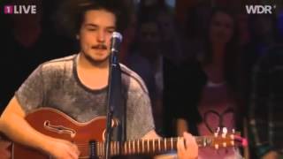 Milky Chance  Song ohne Namen live  lyrics [upl. by Jahdai]