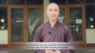 An Introduction to International Theravāda Buddhist Missionary UniversityITBMUFOOD [upl. by Rosel]