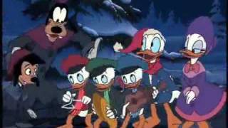 Mickey amp Donald  Christmas Carol Video [upl. by Adnorrehs]