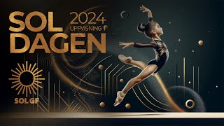 SOLdagen 2024  Uppvisning 1 [upl. by Dnivra506]