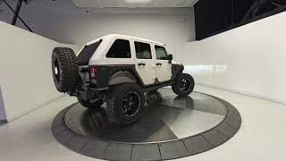 2017 Jeep Wrangler Unlimited Rubicon for sale in TN [upl. by Cir]