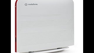 Configuración del router vodafone [upl. by Noed]