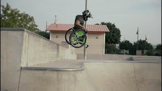 Aaron Wheelz  2020 WCMX Edit [upl. by Ailemaj]