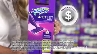 Swiffer Wet Jet featured by Brand Power USA [upl. by Annekahs]