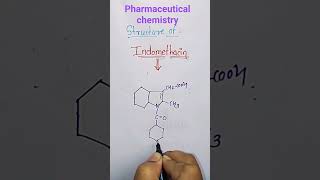 indomethacin indomethacinstructure [upl. by Geddes]