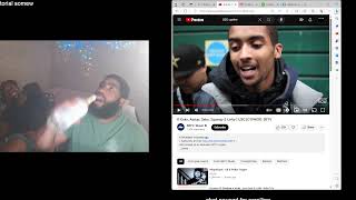 K Koke Aystar Geko Squingy amp Lefty  USG CYPHER SBTVReaction [upl. by Roxanna]