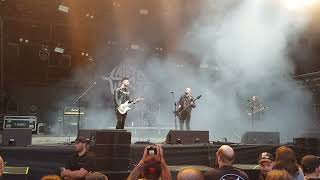 LAID TO WASTE Live Brutal Assault 272024 [upl. by Elyn416]