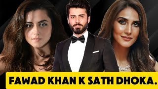 Fawad khans new heroine in bollywoodMaskwala review [upl. by Iadrahc]