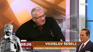 ЕКСЛУЗИВНО Војислав Шешељ о измештању Тита ван Београда [upl. by Chas]