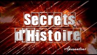 Apesanteur  Secrets dHistoire OST Musique [upl. by Blackstock]