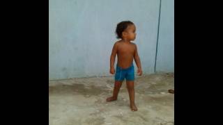 VALERIN BAILANDO CHAMPETA [upl. by Leiva]