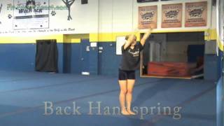 Highest Cheerleading Basket Toss  55m 2013 GWR [upl. by Eedeed]