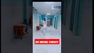 Bsc Nursing Students life 😱😱  bsc nursing entrance exam 2024 shorts youtubeshorts trendingshorts [upl. by Penhall]