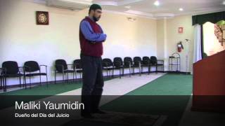 Como realizar Salat Duhr Asr Isha [upl. by Godding]