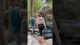 Sloppy Poppy V4  Squamish [upl. by Mert]