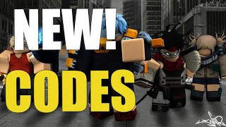 ROBLOX 🔥 BOKU NO ROBLOX CODES  HOW TO REDEEM [upl. by Anircam]