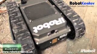 iRobot 110 FirstLook [upl. by Munson914]