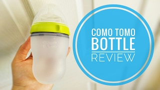 COMO TOMO Bottle Review [upl. by Lednahc]