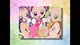 Ojamajo Doremi  All Eyecatches 19992004 HD [upl. by Buderus116]