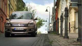 Volkswagen Tiguan [upl. by Lesiram]