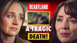 Heartland Cast Member Dies [upl. by Flosi]