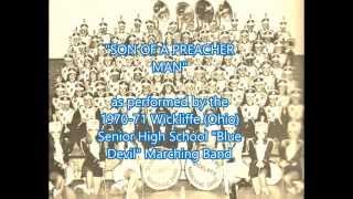 quotTRAJECTORYquot by the WICKLIFFE HIGH SCHOOL BAND [upl. by Whitcher621]