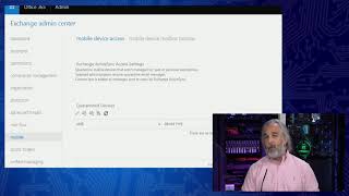 Exchange ActiveSync and Mailbox Policies [upl. by Mensch863]