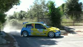 TROTTAGERMANI esterne 14° RALLY PORTA DEL GARGANO 2024 BY TOP VIDEO DI ABATE LELLO [upl. by Redna298]