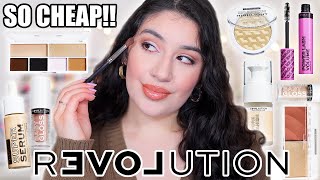 TESTING RELOVE BY REVOLUTION MAKEUP REVIEW amp HAUL [upl. by Melloney264]