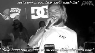 UICIDEBOY  LOW KEY SUB ESPAÑOLINGLÉS VIDEO EN VIVO [upl. by Aieki]