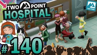 🚑 Two Point Hospital 140  How To Joggers Ripple Grockle Bay [upl. by Ecnarrat308]